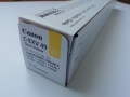 Toner oryginalny Canon C-EXV49 Yellow do C3520i/C3525i/C3530i/C3720i/C3725i/C3730i