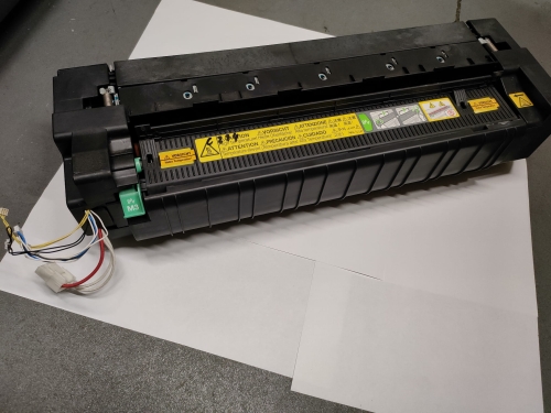 Utrwalanie / piec / fuser bizhub C224/C224e/C284/C284e/C364/C364e/C258/C308/C368