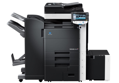 Kserokopiarka Konica Minolta Bizhub C452