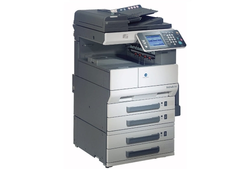 Kserokopiarka Konica Minolta Bizhub 250