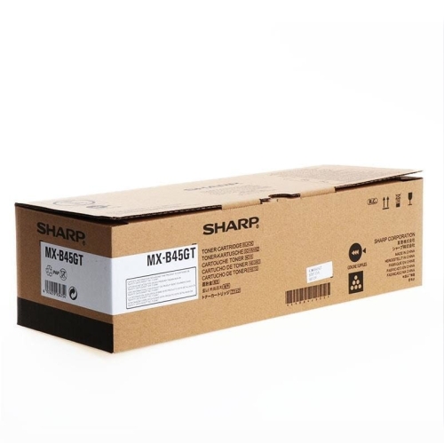 Toner czarny Sharp MXB35GT 12k