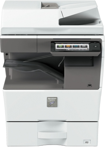 Kserokopiarka Sharp MX-B455W