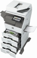 Kserokopiarka Sharp MX-B455W