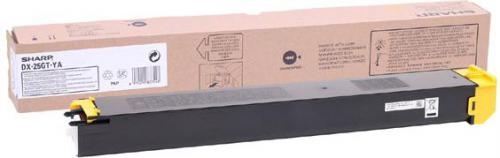 Toner yellow, wydajność 7,000 (5%) DX25GTYA