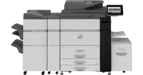 Kserokopiarka Sharp MX-M905