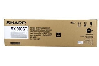 Toner czarny Sharp MX900GT 120k