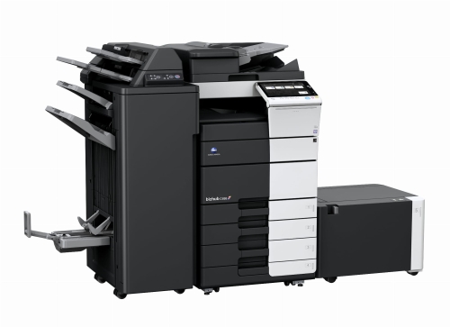 Kserokopiarka Konica Minolta Bizhub C658