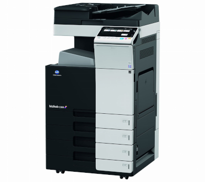 Kserokopiarka Konica Minolta Bizhub C368