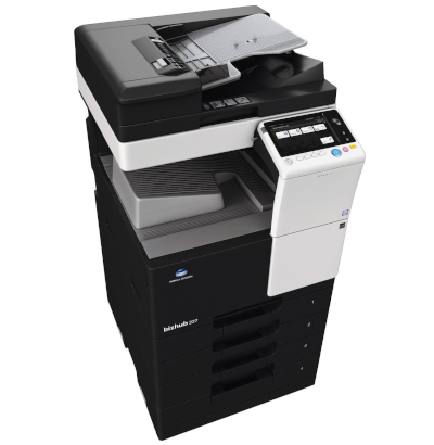 Kserokopiarka Konica Minolta Bizhub 227