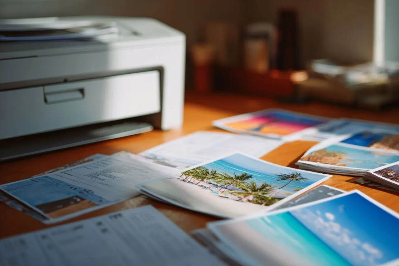 Jaką drukarkę do biura podróży wybrać? Drukowanie map, umów i biletów